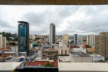 Vista do Quarto de apartamento à venda com 1 quarto, 50m² em Santana, São Paulo