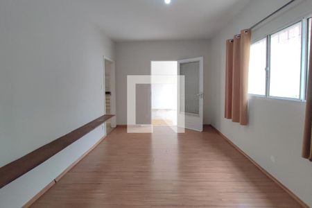 Sala de casa para alugar com 2 quartos, 132m² em Jardim Proenca I, Campinas