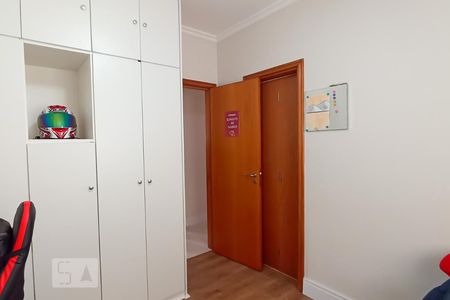 Suíte de apartamento à venda com 3 quartos, 140m² em Tamboré, Santana de Parnaíba