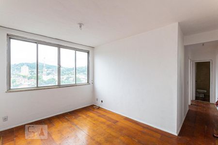 Sala de apartamento à venda com 2 quartos, 69m² em Fonseca, Niterói