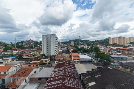 Vista do Quarto 1 de apartamento à venda com 2 quartos, 69m² em Fonseca, Niterói