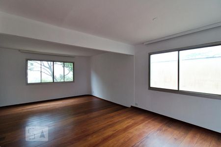 Sala de apartamento à venda com 3 quartos, 440m² em Real Parque, São Paulo