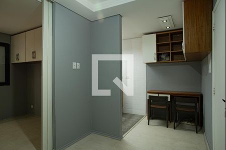 Apartamento para alugar com 30m², 1 quarto e 1 vagaSala