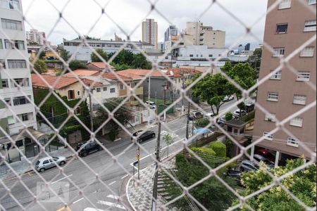 Vista da sala de apartamento à venda com 4 quartos, 125m² em Vila Monumento, São Paulo