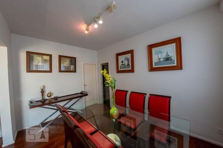 Sala de apartamento para alugar com 4 quartos, 340m² em Vila Paris, Belo Horizonte