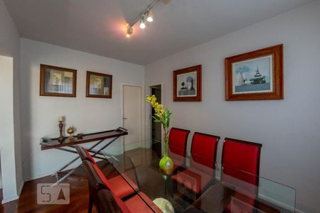 Sala de apartamento para alugar com 4 quartos, 340m² em Vila Paris, Belo Horizonte