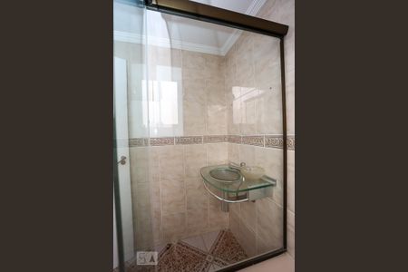 Apartamento para alugar com 230m², 4 quartos e 4 vagas Apartamento para alugar com 230m², 4 quartos e 4 vagasBanheiro da Suíte 1