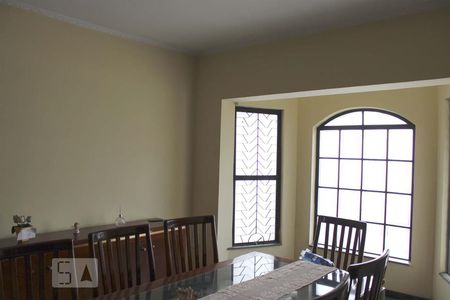 Sala de Jantar de casa para alugar com 5 quartos, 298m² em Jardim Interlagos, Campinas