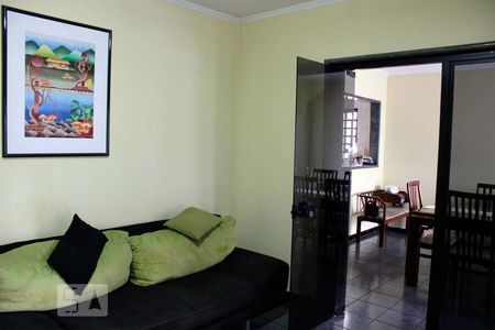 Sala de casa para alugar com 5 quartos, 298m² em Jardim Interlagos, Campinas