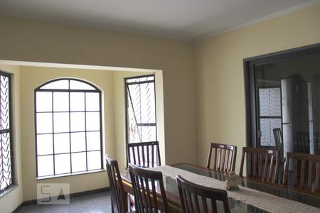Sala de Jantar de casa para alugar com 5 quartos, 298m² em Jardim Interlagos, Campinas
