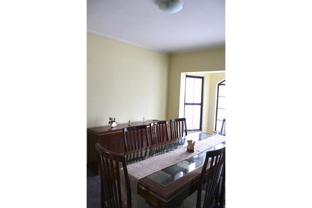 Sala de Jantar de casa para alugar com 5 quartos, 298m² em Jardim Interlagos, Campinas