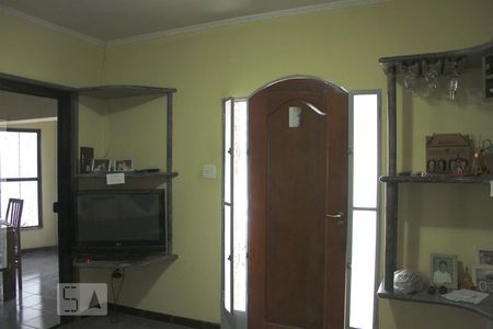 Sala de casa para alugar com 5 quartos, 298m² em Jardim Interlagos, Campinas