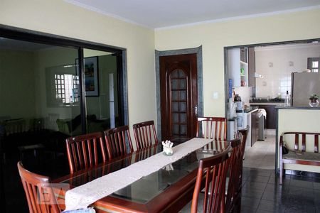 Sala de Jantar de casa para alugar com 5 quartos, 298m² em Jardim Interlagos, Campinas