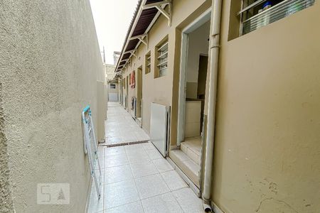 Area Comun de kitnet/studio para alugar com 1 quarto, 14m² em Mooca, São Paulo