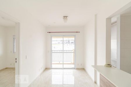 Sala de apartamento à venda com 1 quarto, 40m² em Centro, São Paulo