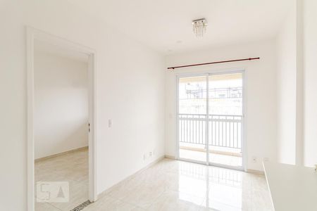 Sala de apartamento à venda com 1 quarto, 40m² em Centro, São Paulo