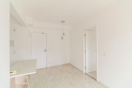 Sala de apartamento à venda com 1 quarto, 40m² em Centro, São Paulo