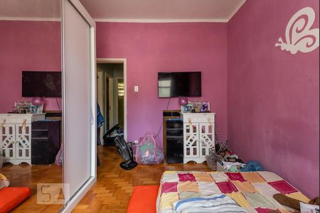 Quarto 1 de apartamento à venda com 4 quartos, 120m² em Riachuelo , Rio de Janeiro