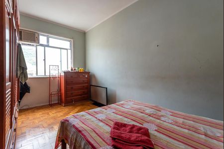 Quarto 2 de apartamento à venda com 4 quartos, 120m² em Riachuelo , Rio de Janeiro