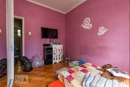 Quarto 1 de apartamento à venda com 4 quartos, 120m² em Riachuelo , Rio de Janeiro
