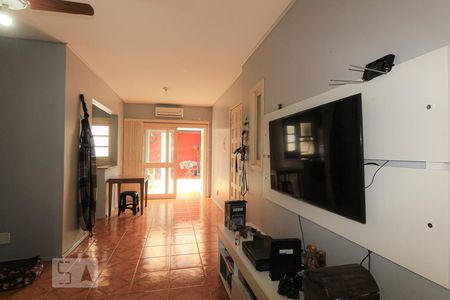 Sala de apartamento à venda com 2 quartos, 75m² em Partenon, Porto Alegre