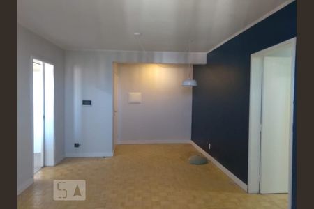 Sala de apartamento à venda com 4 quartos, 80m² em Marechal Rondon, Canoas
