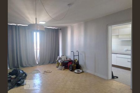 sala de apartamento à venda com 4 quartos, 80m² em Marechal Rondon, Canoas