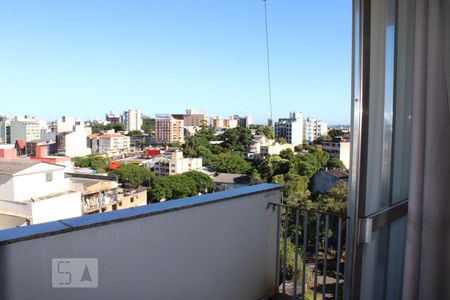 Vista sacada de apartamento à venda com 4 quartos, 80m² em Marechal Rondon, Canoas