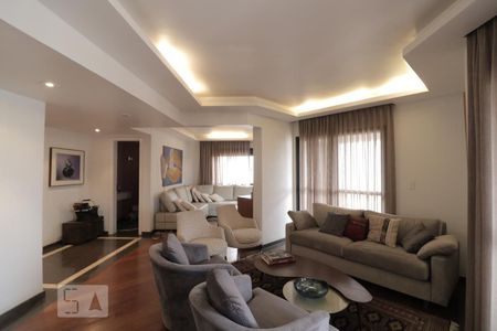 Apartamento à venda com 186m², 3 quartos e 3 vagasSala 