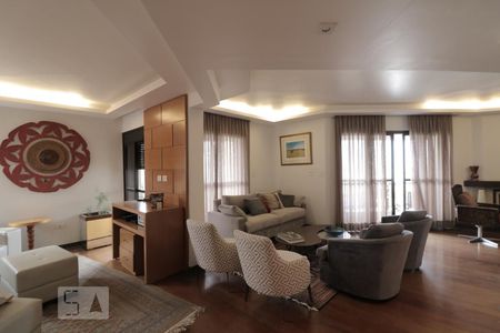 Apartamento à venda com 186m², 3 quartos e 3 vagasSala 