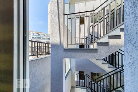 Vista Quarto de apartamento para alugar com 1 quarto, 28m² em Vila Nair, São Paulo