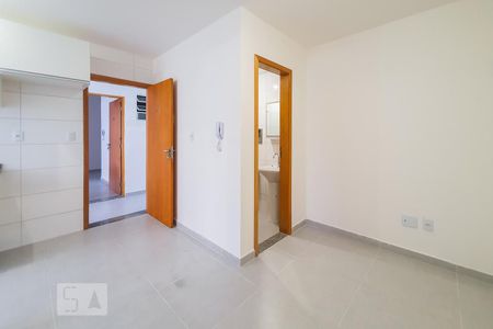 Sala de apartamento para alugar com 1 quarto, 28m² em Vila Nair, São Paulo