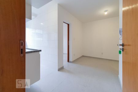 Entrada de apartamento para alugar com 1 quarto, 28m² em Vila Nair, São Paulo