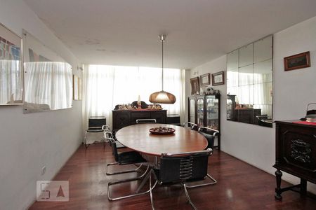 Sala de apartamento à venda com 4 quartos, 480m² em Santa Cecília, São Paulo
