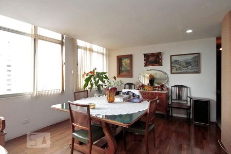Sala de apartamento à venda com 4 quartos, 480m² em Santa Cecília, São Paulo