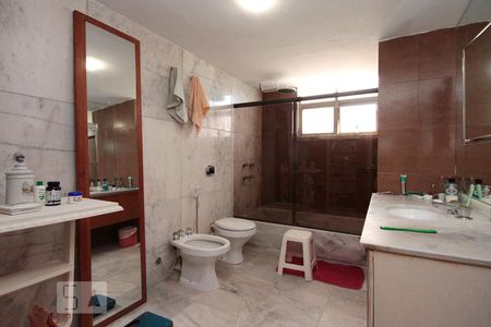 Banheiro de apartamento à venda com 4 quartos, 480m² em Santa Cecília, São Paulo