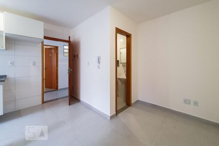 Sala de apartamento para alugar com 1 quarto, 28m² em Vila Nair, São Paulo