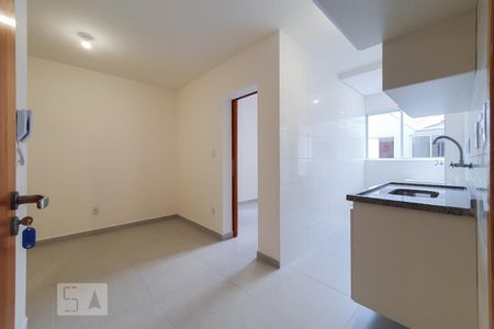 Sala/Cozinha de apartamento para alugar com 1 quarto, 28m² em Vila Nair, São Paulo