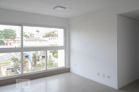 sala/cozinha de apartamento para alugar com 2 quartos, 40m² em Jardim Paraíso, São Paulo