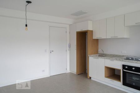 sala/cozinha de apartamento para alugar com 2 quartos, 40m² em Jardim Paraíso, São Paulo