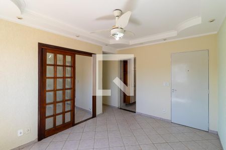 Sala de apartamento para alugar com 2 quartos, 70m² em Jardim Quarto Centenário, Campinas