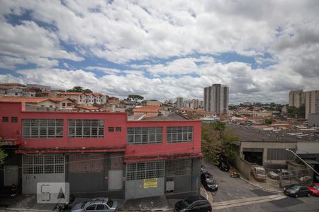 Vista de apartamento para alugar com 2 quartos, 49m² em Vila Santa Catarina, São Paulo