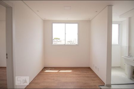 Sala de apartamento para alugar com 2 quartos, 49m² em Vila Santa Catarina, São Paulo