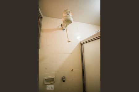 Banheiro de apartamento para alugar com 1 quarto, 40m² em Centro, Campinas