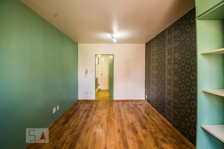 Sala/Quarto de apartamento para alugar com 1 quarto, 40m² em Centro, Campinas