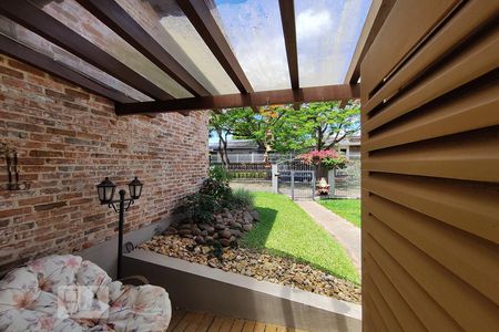  Vista da Sala de casa à venda com 5 quartos, 300m² em Ouro Branco, Novo Hamburgo