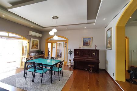 Sala de Jantar de casa à venda com 5 quartos, 300m² em Ouro Branco, Novo Hamburgo