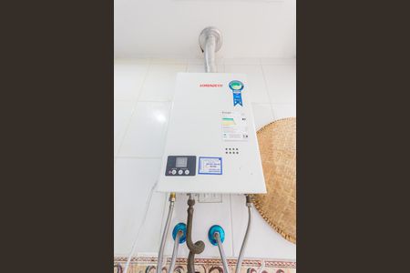 Apartamento à venda com 78m², 3 quartos e 1 vaga Apartamento à venda com 78m², 3 quartos e 1 vagaAquecedor