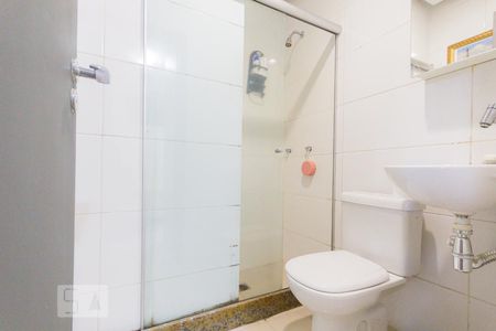 Apartamento à venda com 78m², 3 quartos e 1 vaga Apartamento à venda com 78m², 3 quartos e 1 vagaBanheiro da Suíte