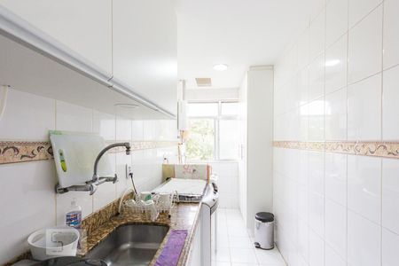 Apartamento à venda com 78m², 3 quartos e 1 vaga Apartamento à venda com 78m², 3 quartos e 1 vagaCozinha e Área de Serviço